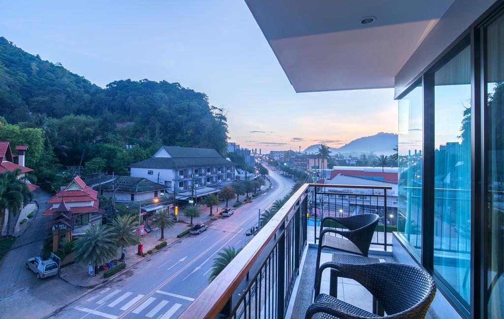 Ava Sea Resort Krabi, Ao Nang Beach Exterior foto